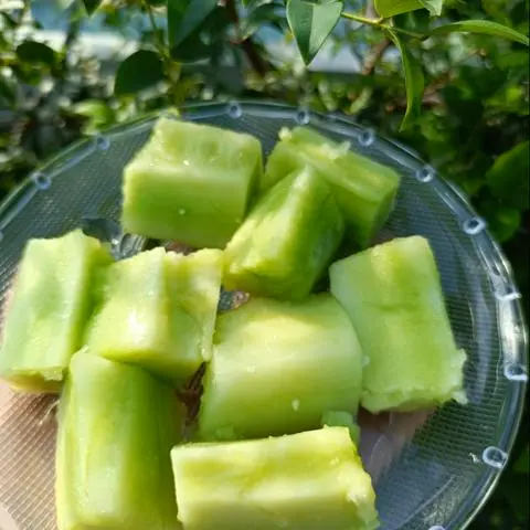 Hình ảnh sinh tố dưa gang 