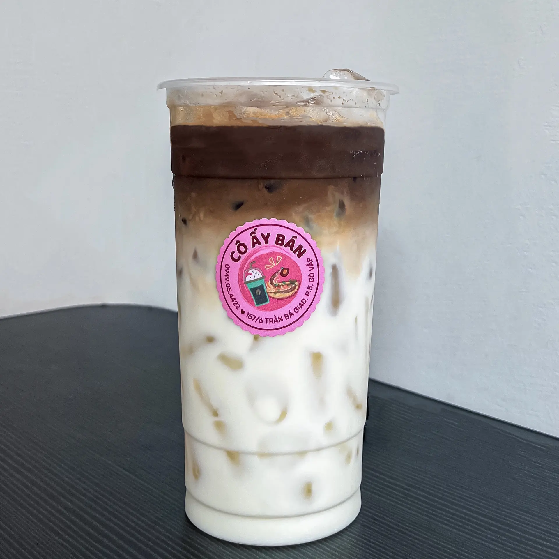 Hình ảnh Cà Phê Sữa Tươi 