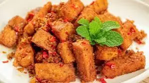 Hình ảnh Đậu hũ sả ớt