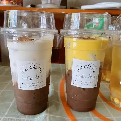 Hình ảnh Cacao kem trứng