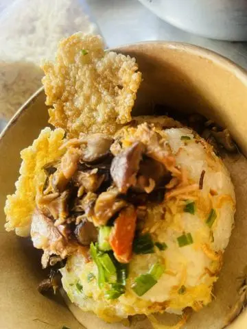 Hình ảnh Xôi cua