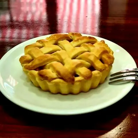 Hình ảnh Bánh táo - apple pie