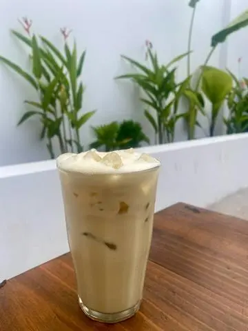 Hình ảnh Trà sữa kiều mạch