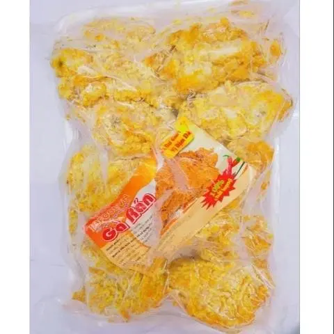 Hình ảnh Gà Rán 1kg (10 Miếng) Túi To, Gà Rán Miếng Từ Gà KFC, Gà Chiên Giòn Chuẩn Vị