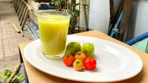 Hình ảnh Nước ép Cóc + Sori