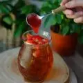 Hình ảnh Trà dâu