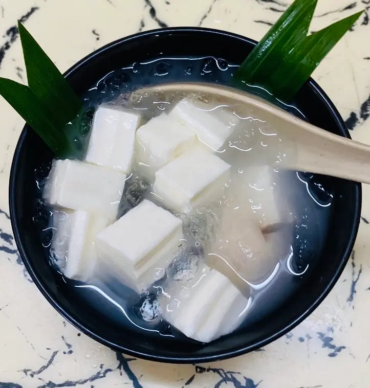 Hình ảnh Chè khúc bạch
