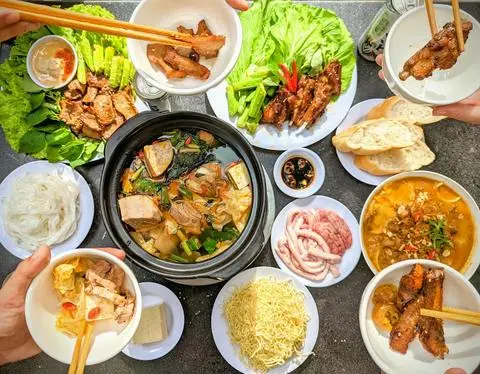Hình ảnh Lẩu Dê Thập Cẩm