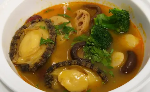 Hình ảnh Bún Bò Giò Heo