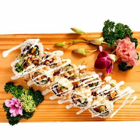 Hình ảnh Sushi California 2 chay