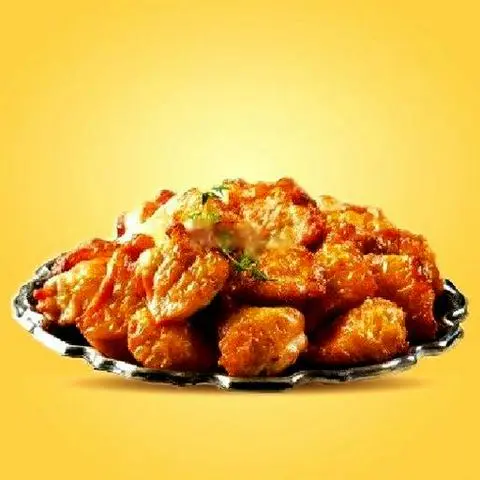 Hình ảnh Gà không xương nướng