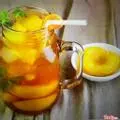 Hình ảnh Trà đào