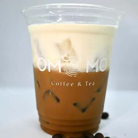 Hình ảnh Phin Mê Kem Muối