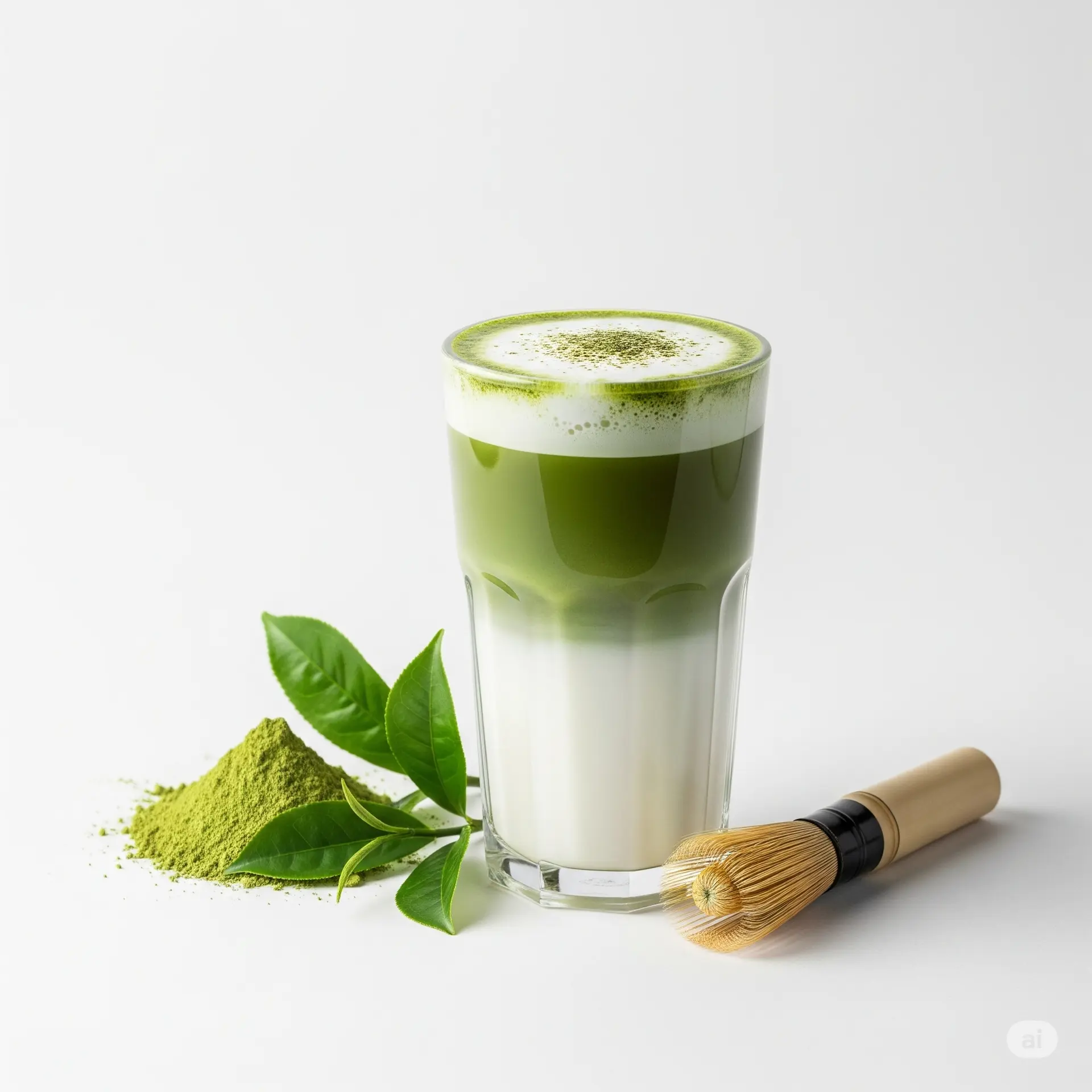 Hình ảnh Matcha latte
