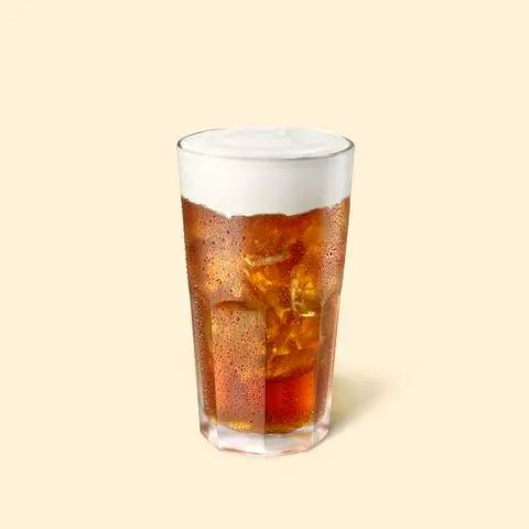 Hình ảnh Trà Đen Macchiato
