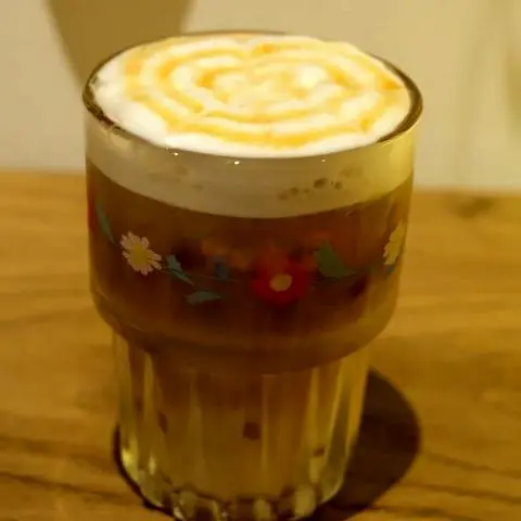 Hình ảnh Caramel Macchiato