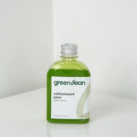 Hình ảnh nước ép green slim fit 250ml