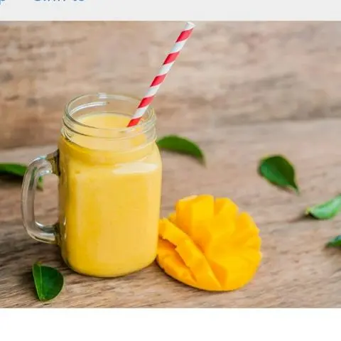 Hình ảnh SINH TỐ XOÀI