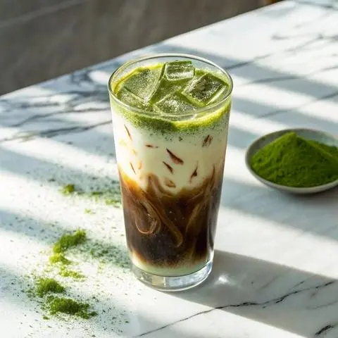 Hình ảnh Cafe matcha