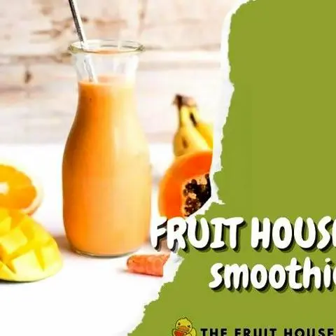 Hình ảnh Sinh tố fruit house - 500ml