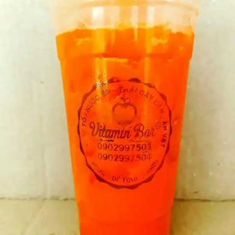 Hình ảnh Nước ép cà rốt