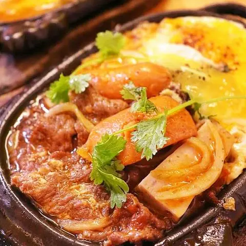 Hình ảnh Chảo đặc biệt