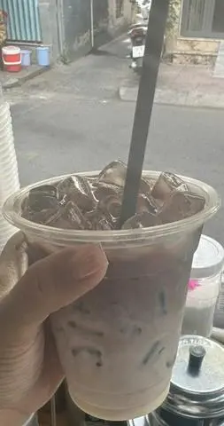 Hình ảnh Cafe oatside milk