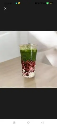 Hình ảnh Matcha Latte Việt Quốc 