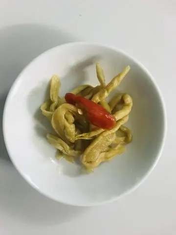 Hình ảnh Củ cải muối