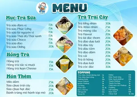 Hình ảnh QUÁN KO BÁN TOPPING RIÊNG NẾU KO MUA CÙNG TRÀ SỮA 