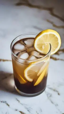 Hình ảnh Cold Brew Chanh Tây