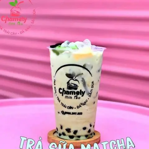 Hình ảnh Trà sữa Matcha