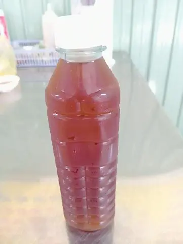 Hình ảnh Nước sâm lạnh