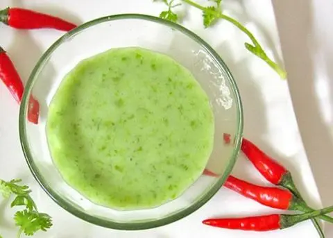 Hình ảnh muối xanh