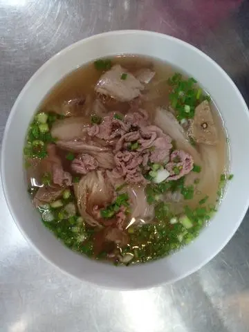 Hình ảnh Tái Nạm Gân Viên