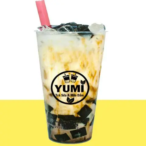 Hình ảnh Sữa Tươi Đường Đen Sương Sáo (Size 700ml)