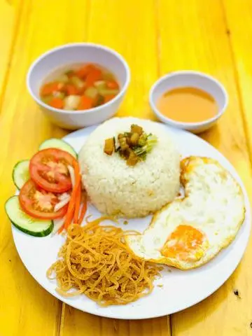 Hình ảnh Cơm Tấm Bì Đặc Biệt