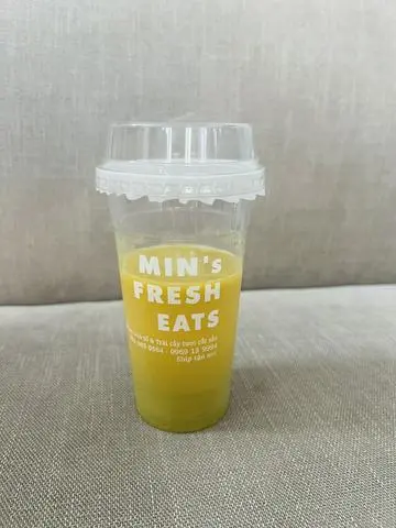Hình ảnh Nước ép cóc - cam - xoài