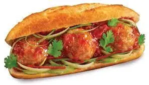 Hình ảnh Bánh Mì Xíu Mại 
