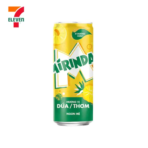 Hình ảnh Mirinda Hương Vị Dứa