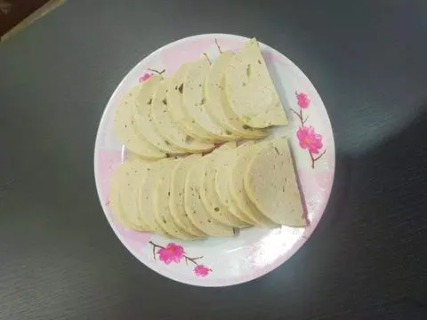 Hình ảnh chả lụa thêm