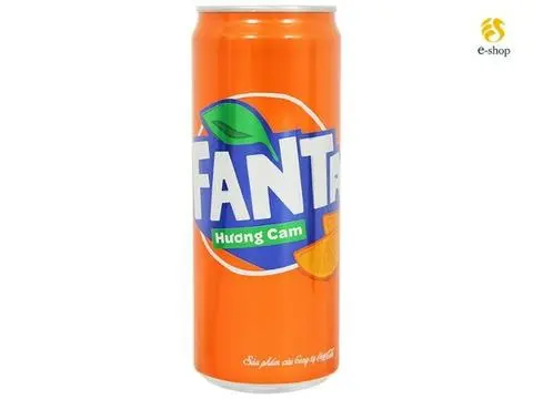 Hình ảnh Fanta cam