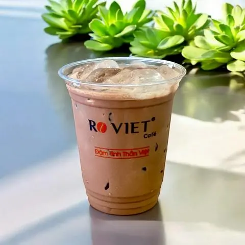 Hình ảnh Dark Choco Latte