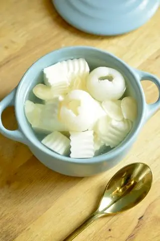 Hình ảnh Chè khúc bạch nhãn