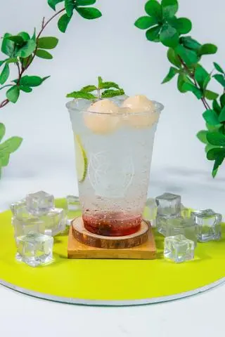 Hình ảnh Soda Vải