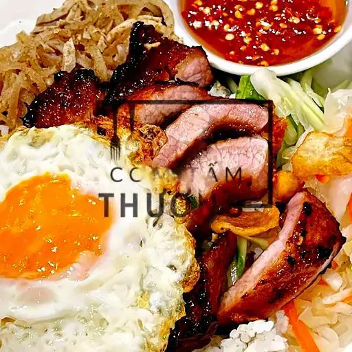 Hình ảnh Cơm Tấm Nạc Giòn
