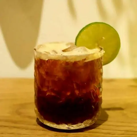 Hình ảnh Cold brew margarita