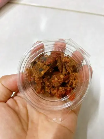 Hình ảnh Khô Bò Giòn