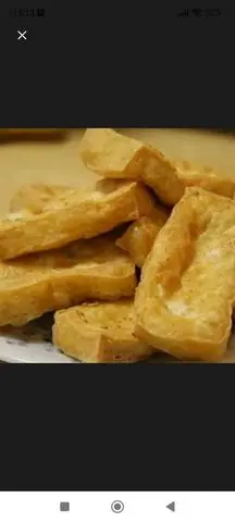 Hình ảnh H18. Đậu hũ chiên_ 鐵板豆腐