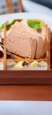 Hình ảnh Pate - 200g